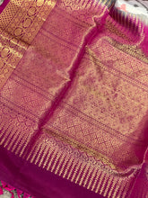 Pochampalli Style Pure Silk Saree | SVC138