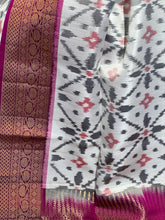 Pochampalli Style Pure Silk Saree | SVC138