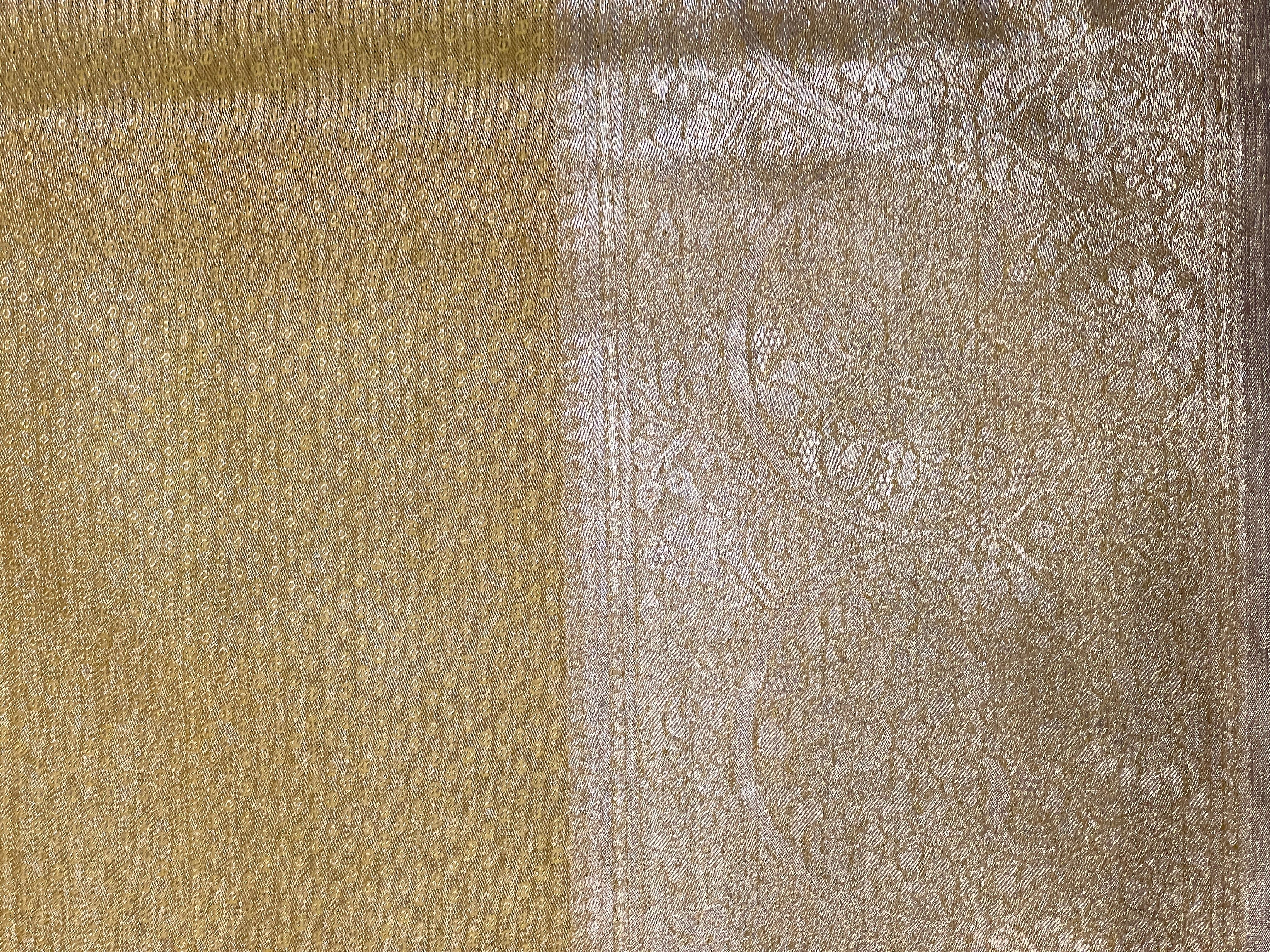 Check Pattern Soft Silk Saree | RVS339