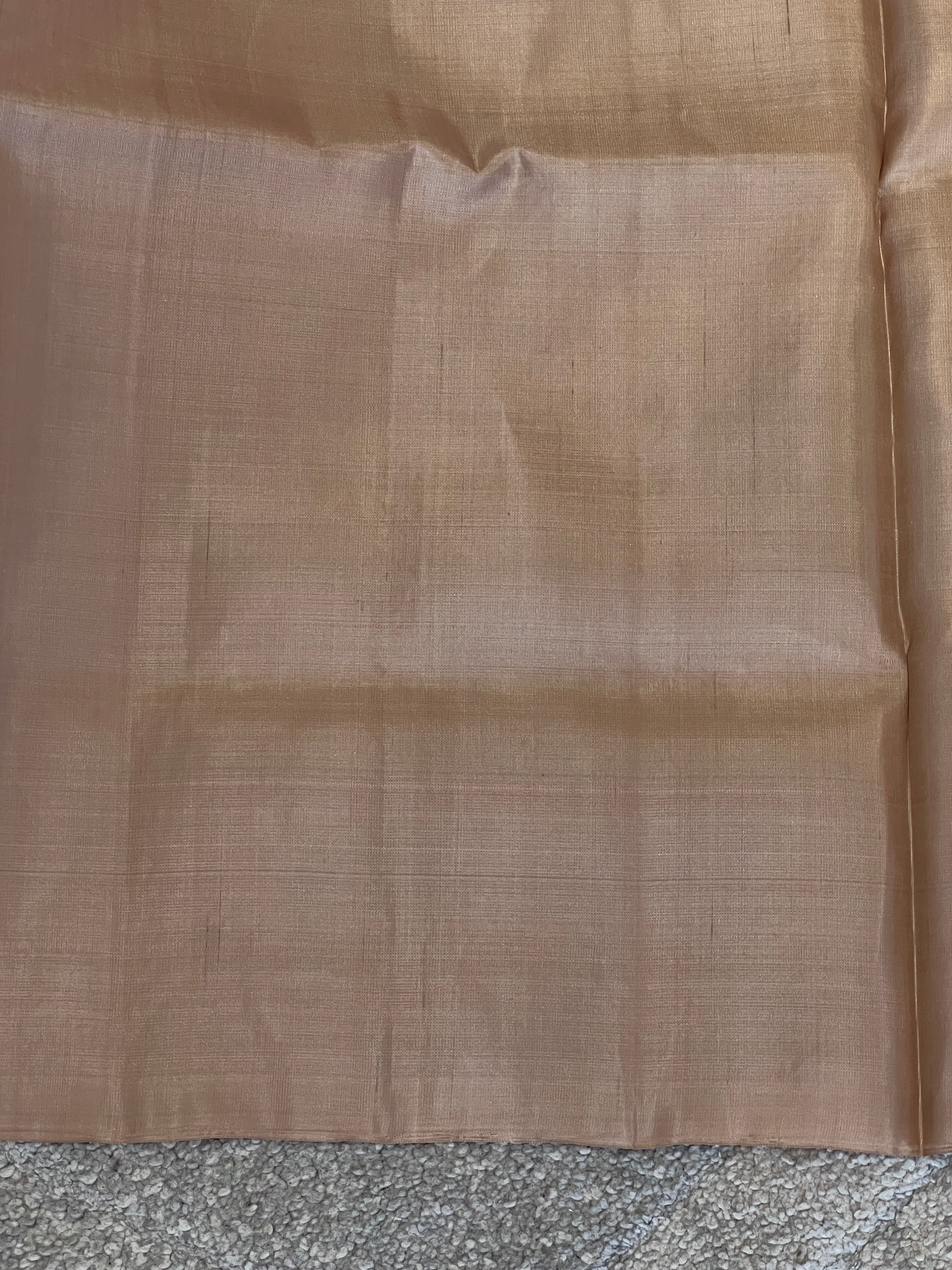 Zari Woven Handloom Pure Silk Saree | SVC134