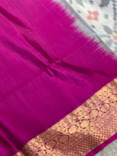 Pochampalli Style Pure Silk Saree | SVC138