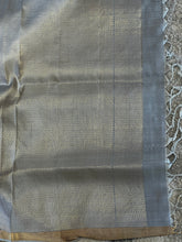 Zari Woven Handloom Pure Silk Saree | SVC127