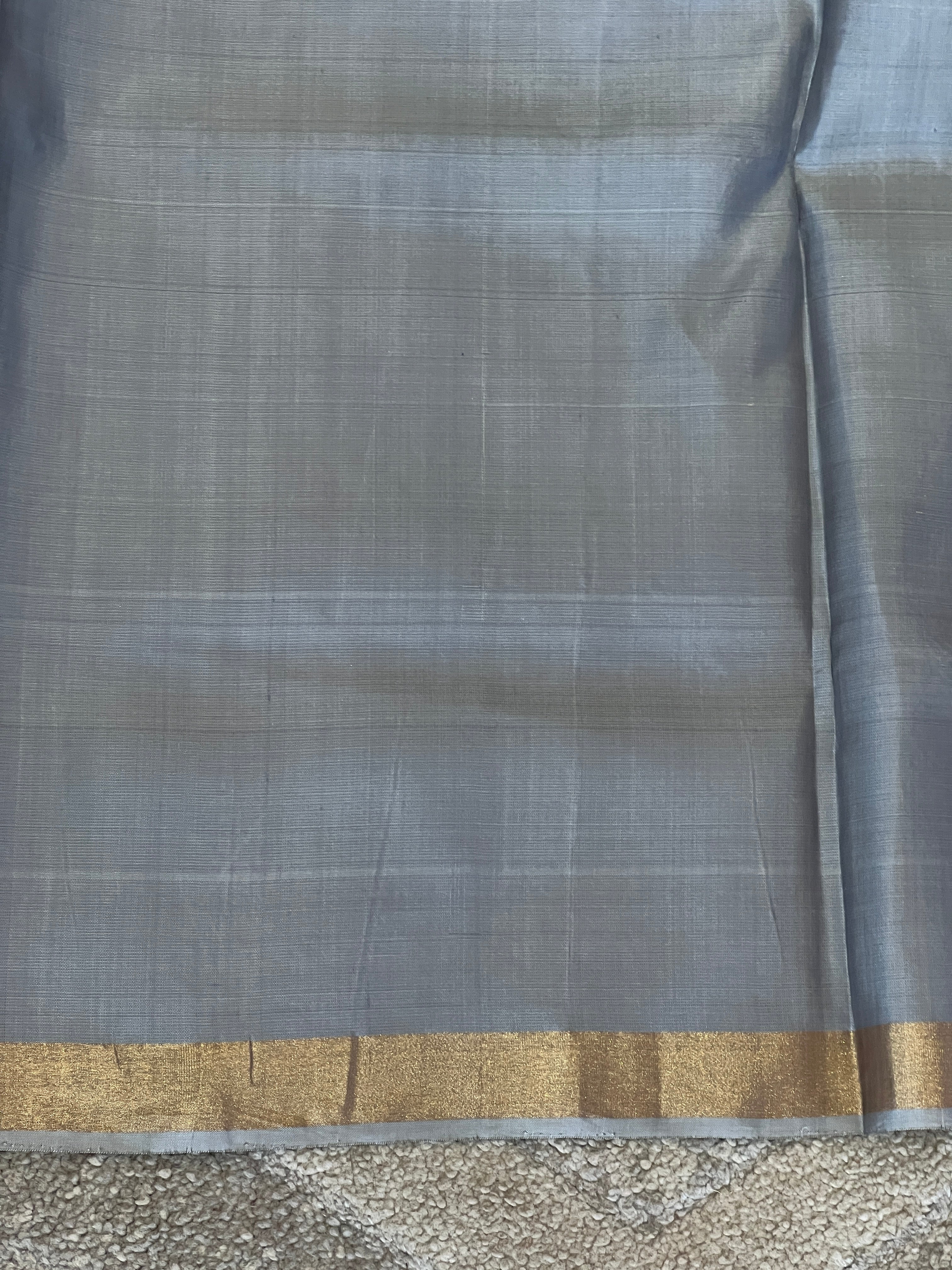Zari Woven Handloom Pure Silk Saree | SVC127