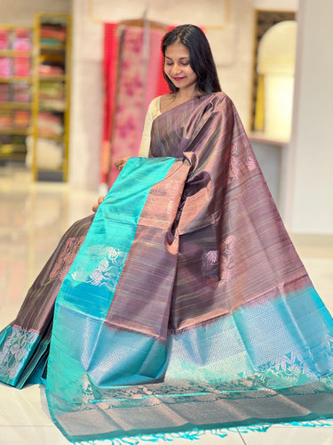 Handloom Pure Silk Saree | SVC113