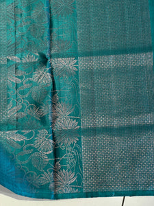 Handloom Pure Silk Saree | SVC113