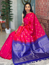 Pure Handwoven Kanchipuram Sarees | AK127