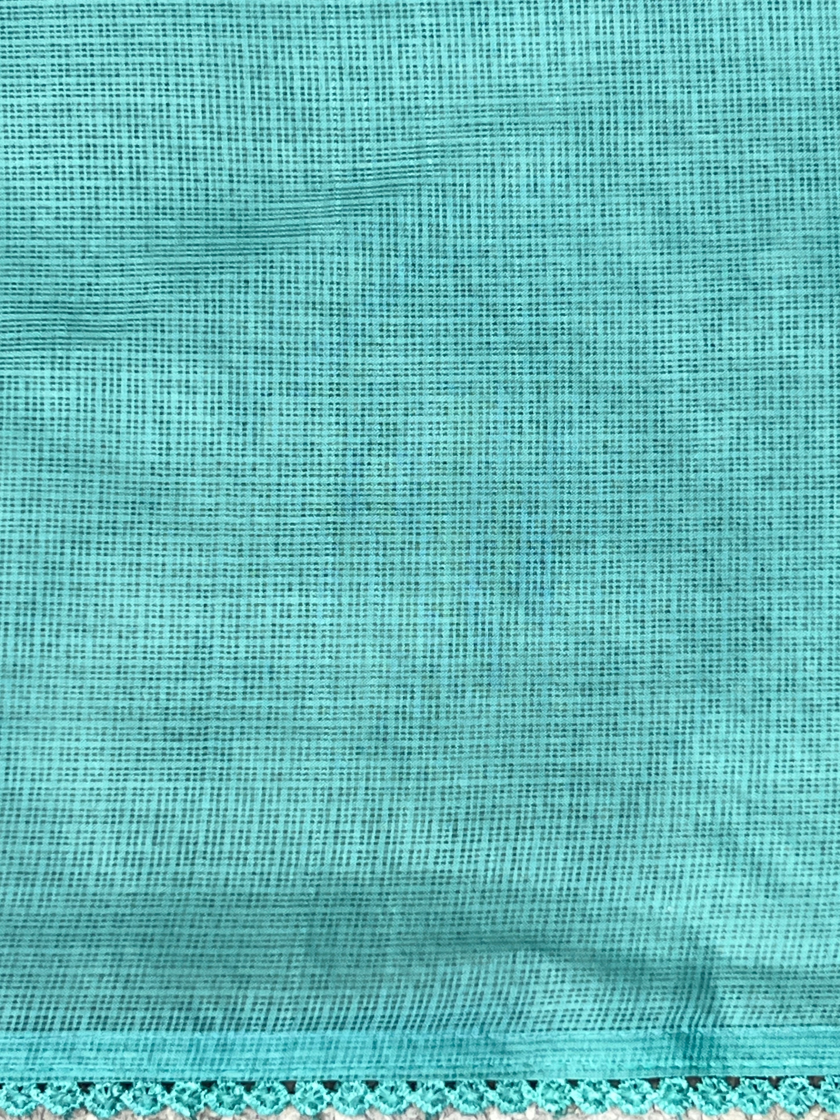 Embroidery Detailed Silky Kota Saree | BLD2040