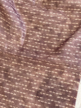 Batik Printed Chanderi Finish Saree | BLD410