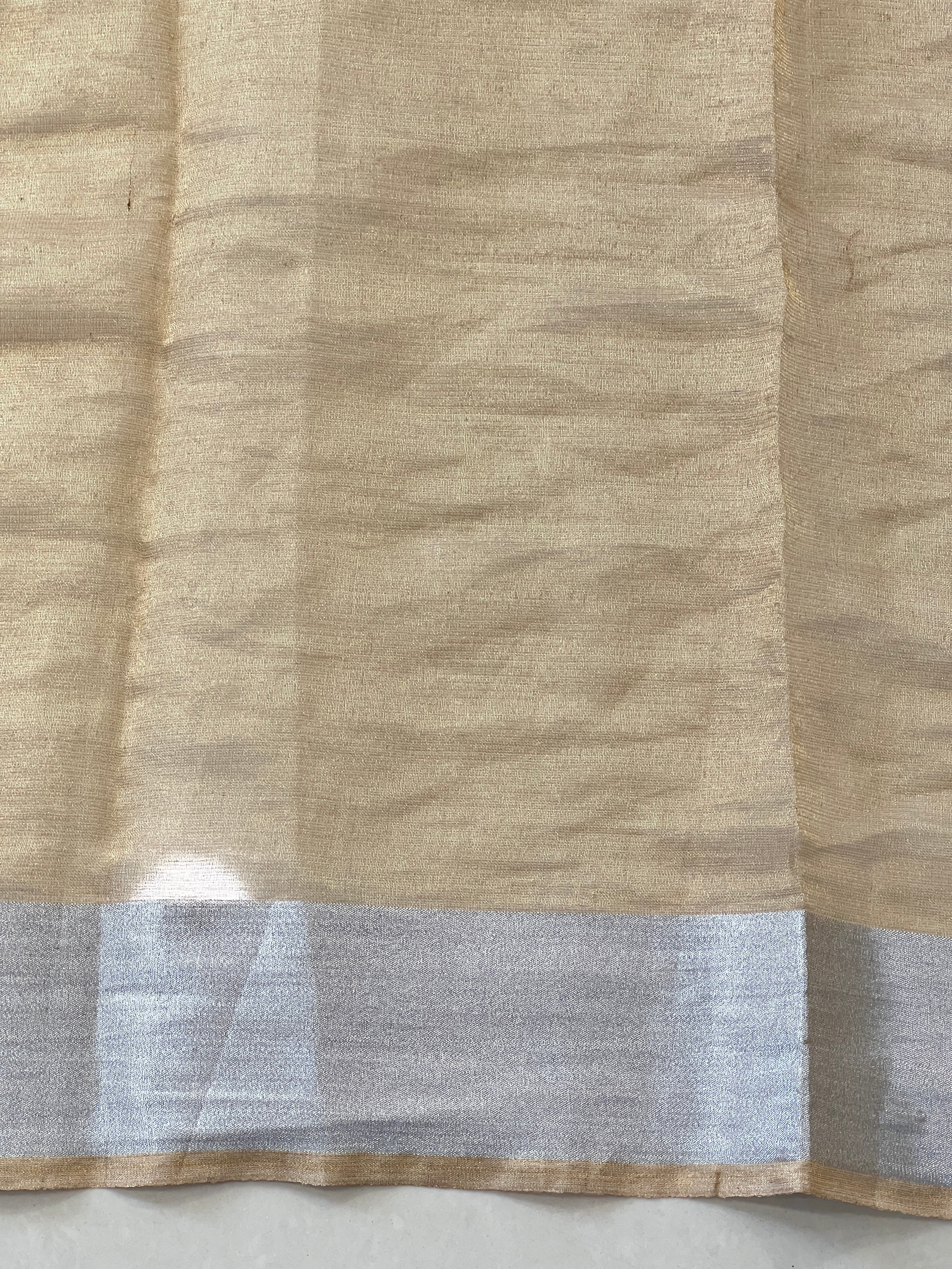 Tissue Ready-to-wear Saree | AH471