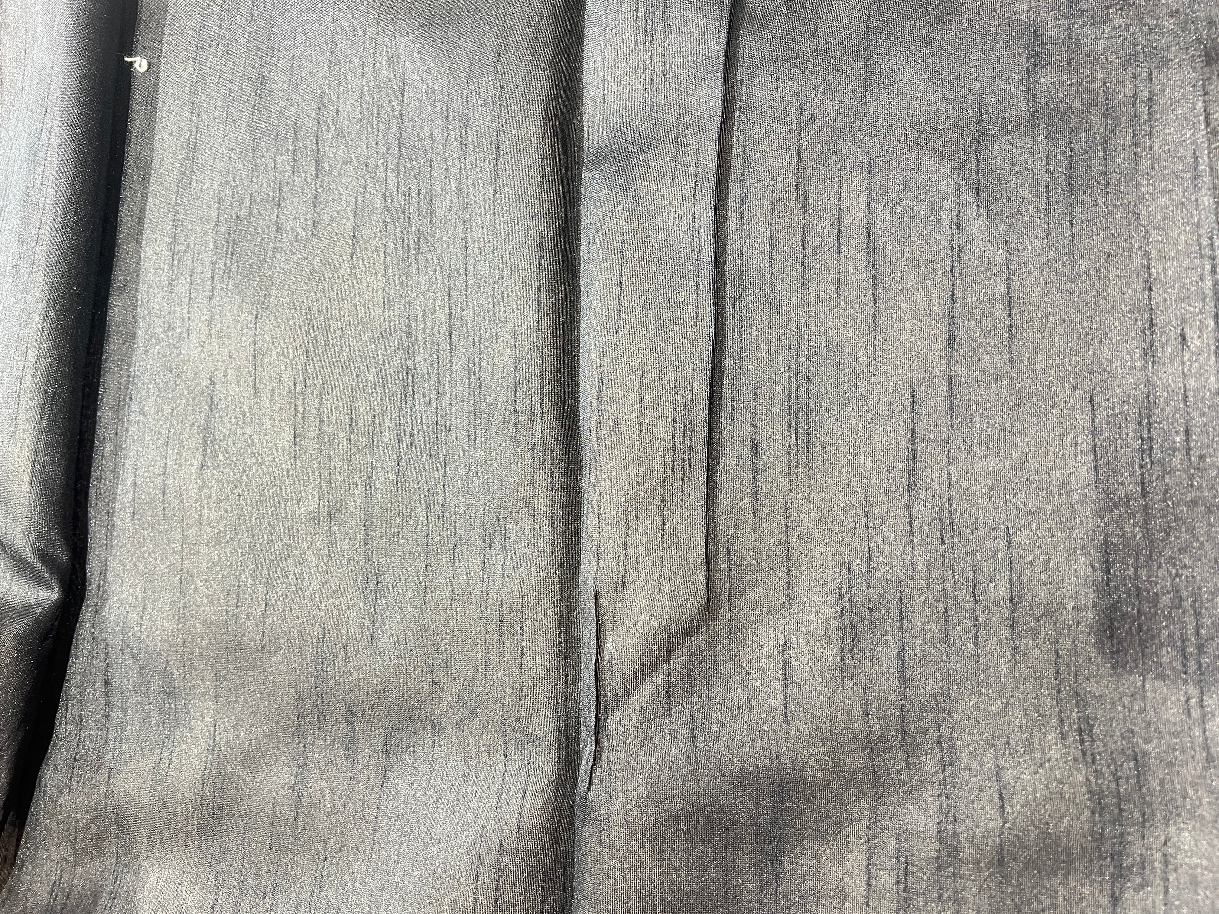 Stripe Weaving Pattern Semi Tussar Saree | ACT677