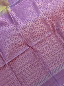 Zari Woven Handloom Pure Silk Saree | SVC120