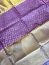 Zari Woven Handloom Pure Silk Saree | SVC120