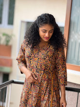 Angrakha Pattern Cotton Kurta | GHB130