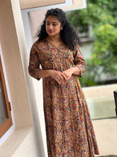 Angrakha Pattern Cotton Kurta | GHB130