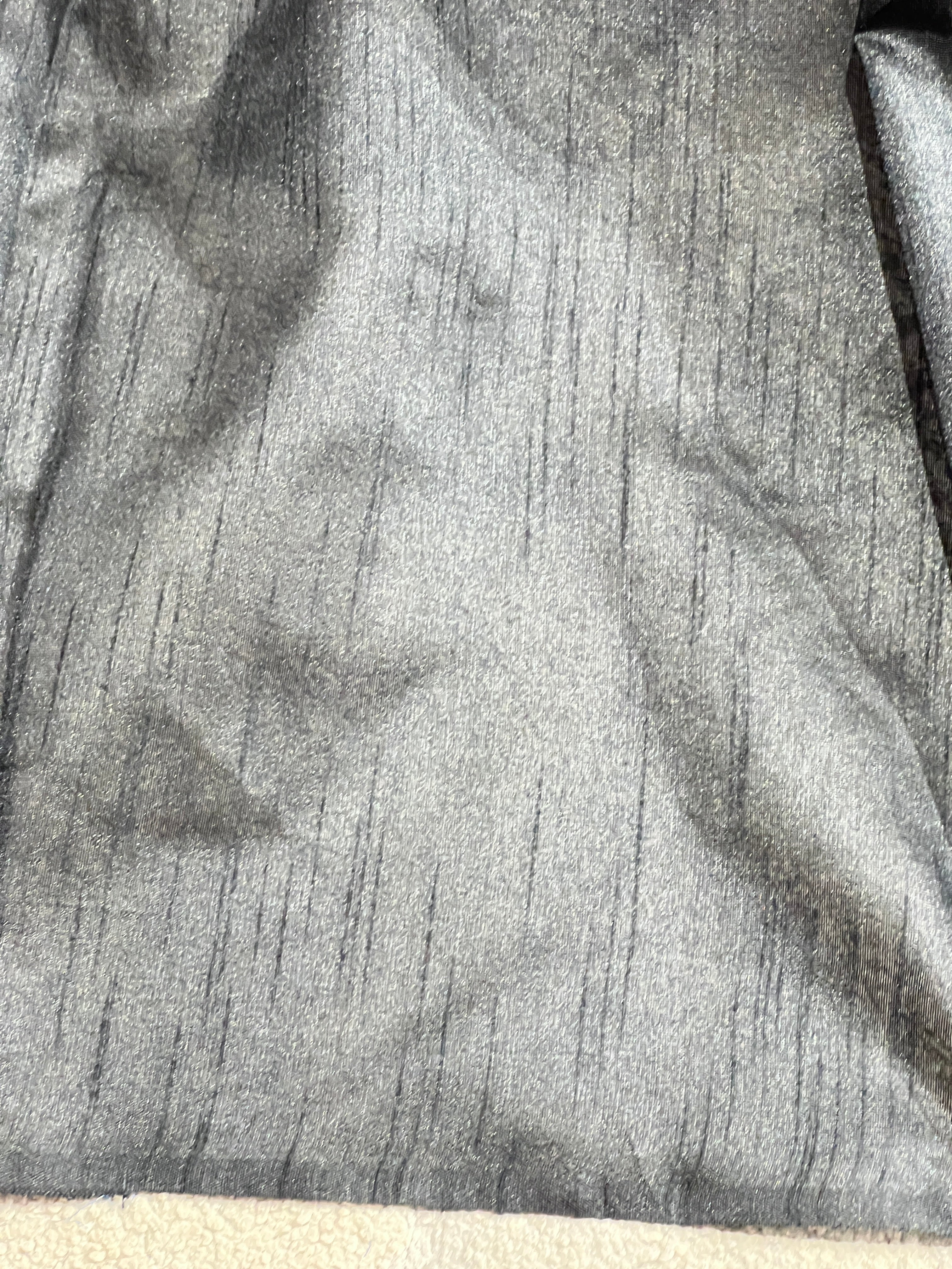 Stripe Weaving Pattern Semi Tussar Saree | ACT677
