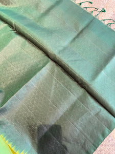 Zari Woven Handloom Pure Silk Saree | SVC130