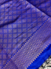 Zari Weaving Semi Silk Saree | PRS194