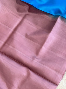 Handloom Zari Woven Pure Silk Saree | SVC118