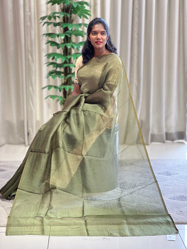Solid With Zari Border Detailed Kota Saree | SF809