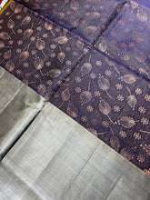 Zari Woven Soft Silk Saree | SVC121