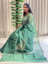 Solid Patterned Kota Saree | SF808