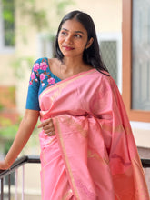 Leheriya Weaving  Semi Silk Saree | KF165