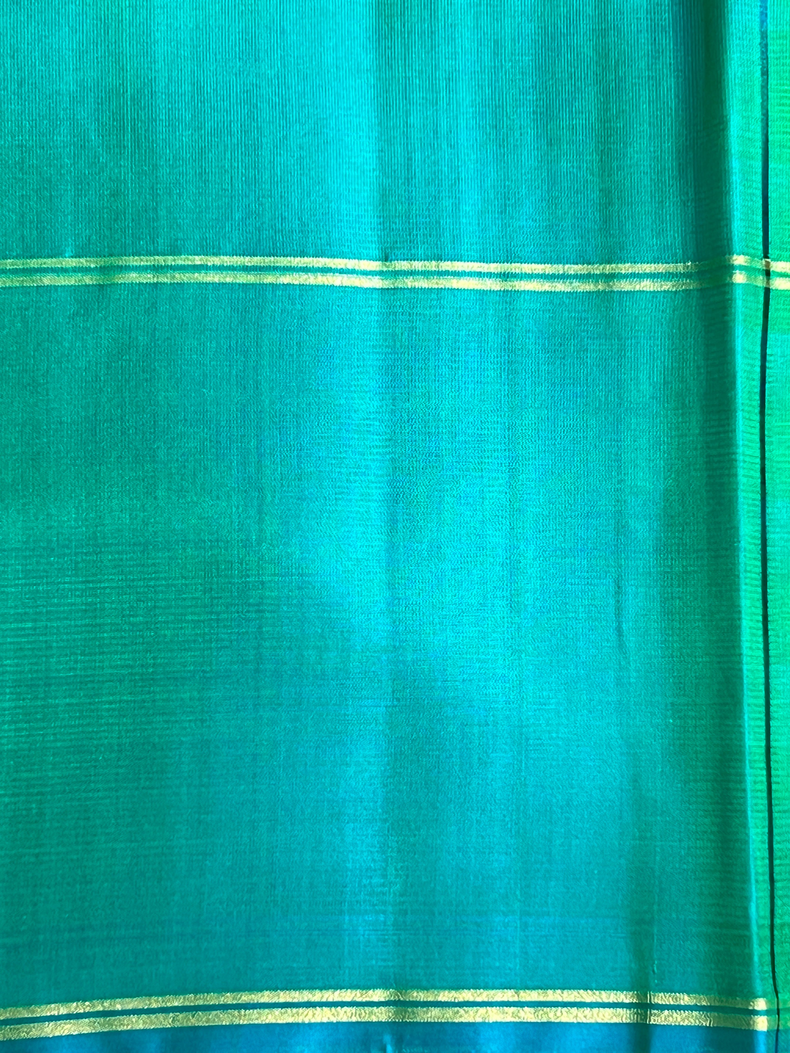 Rettapet Pattern Soft Silk Saree | SMT118