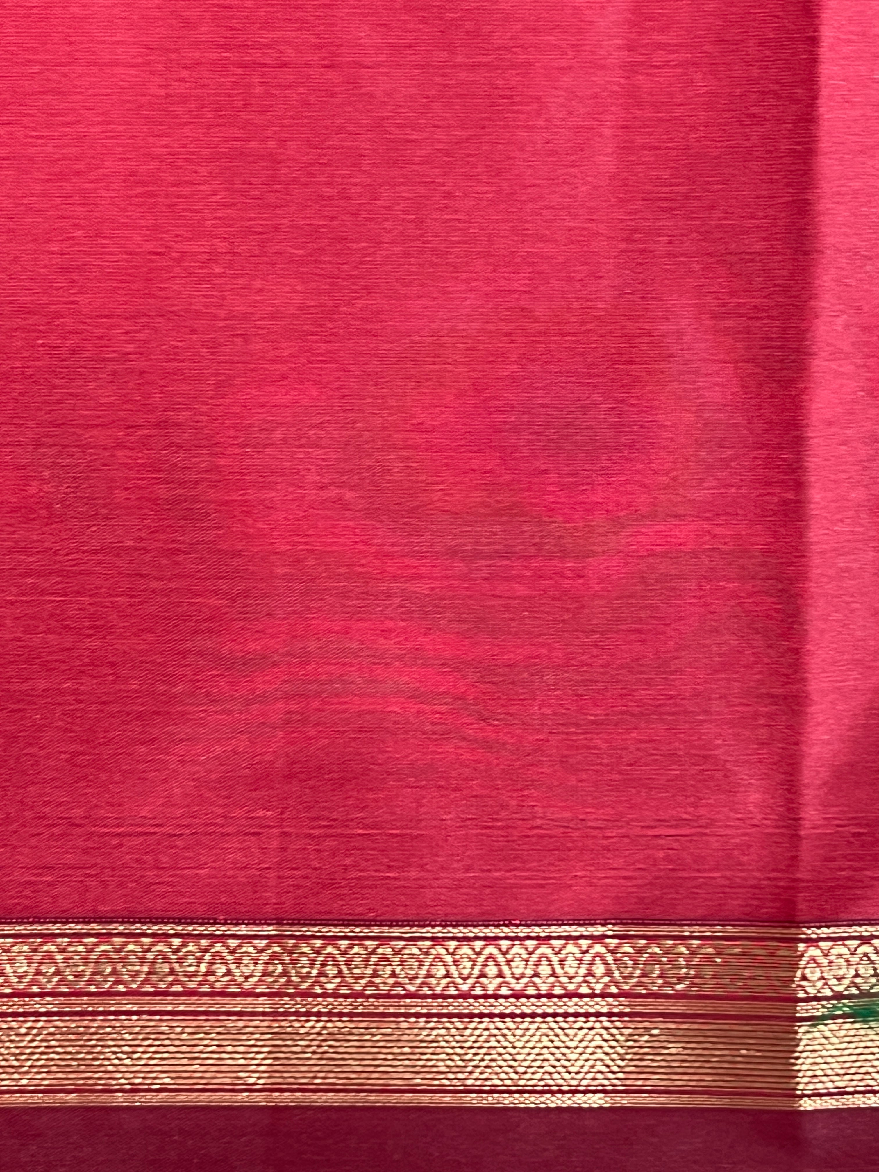 Buta Pattern Semi Soft Silk Saree | LPR101