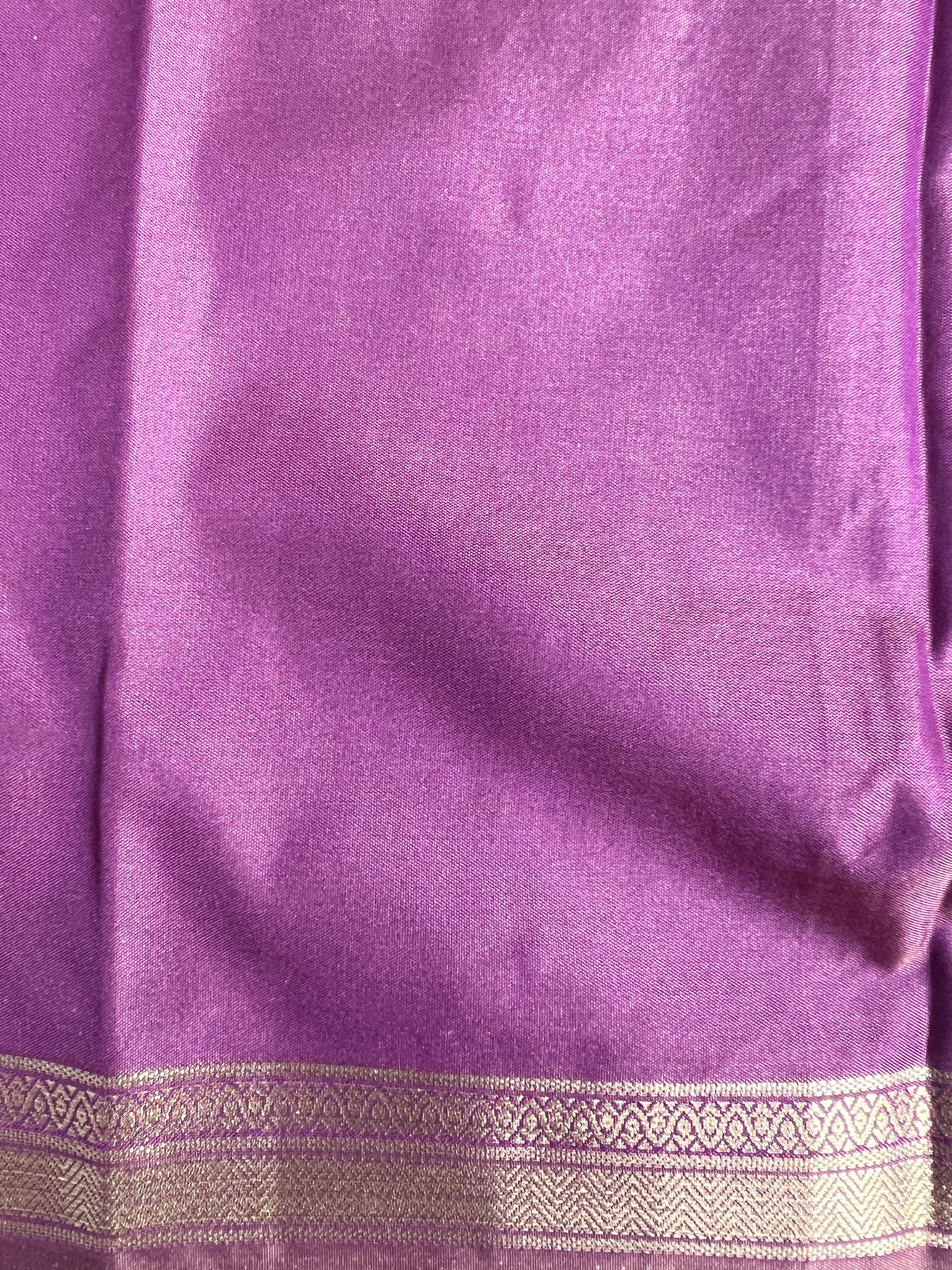 Buta Pattern Semi Soft Silk Saree | LPR106