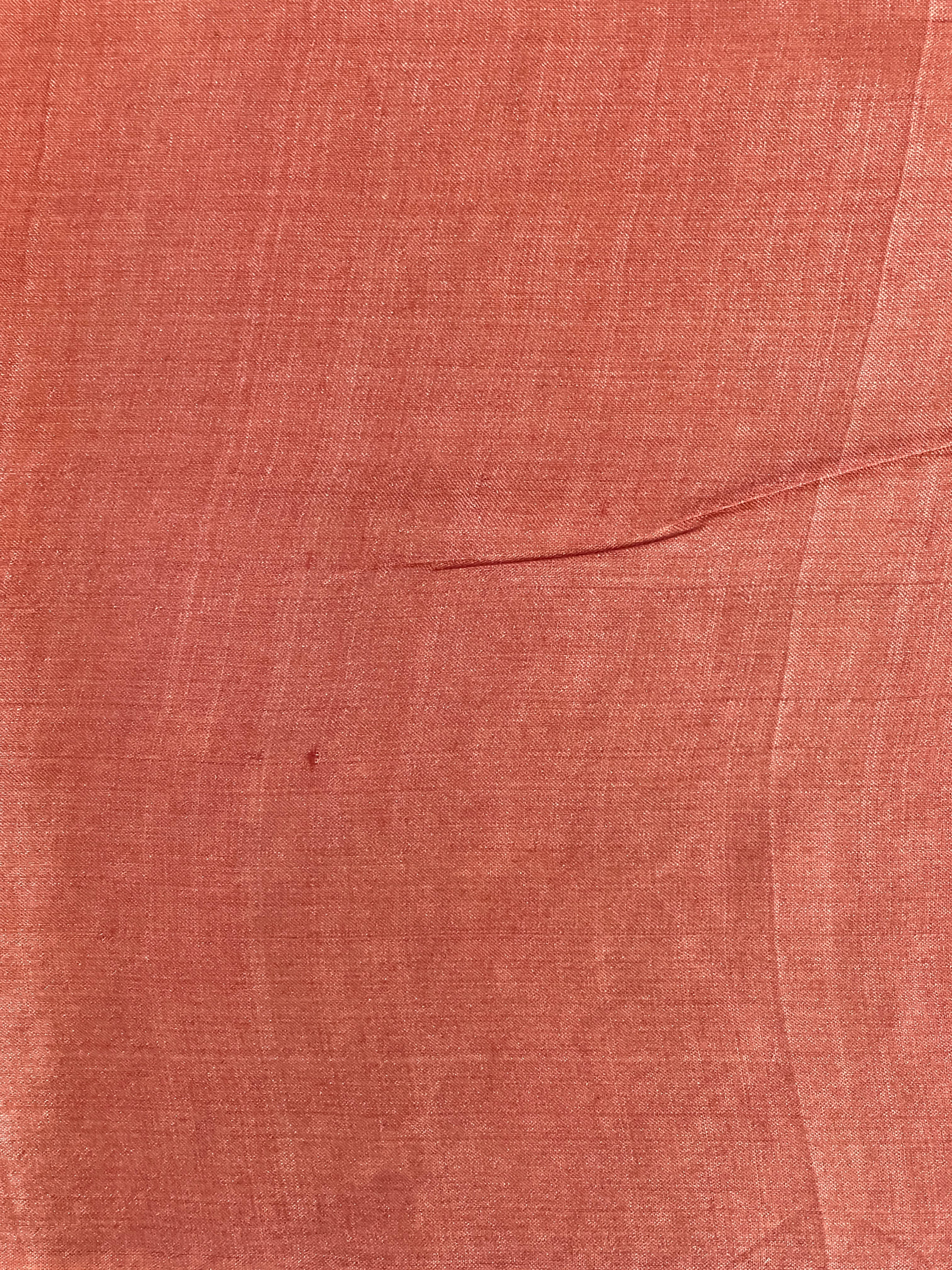 Floral Cutwork Embroidery Crushed Organza Saree | RGD995R