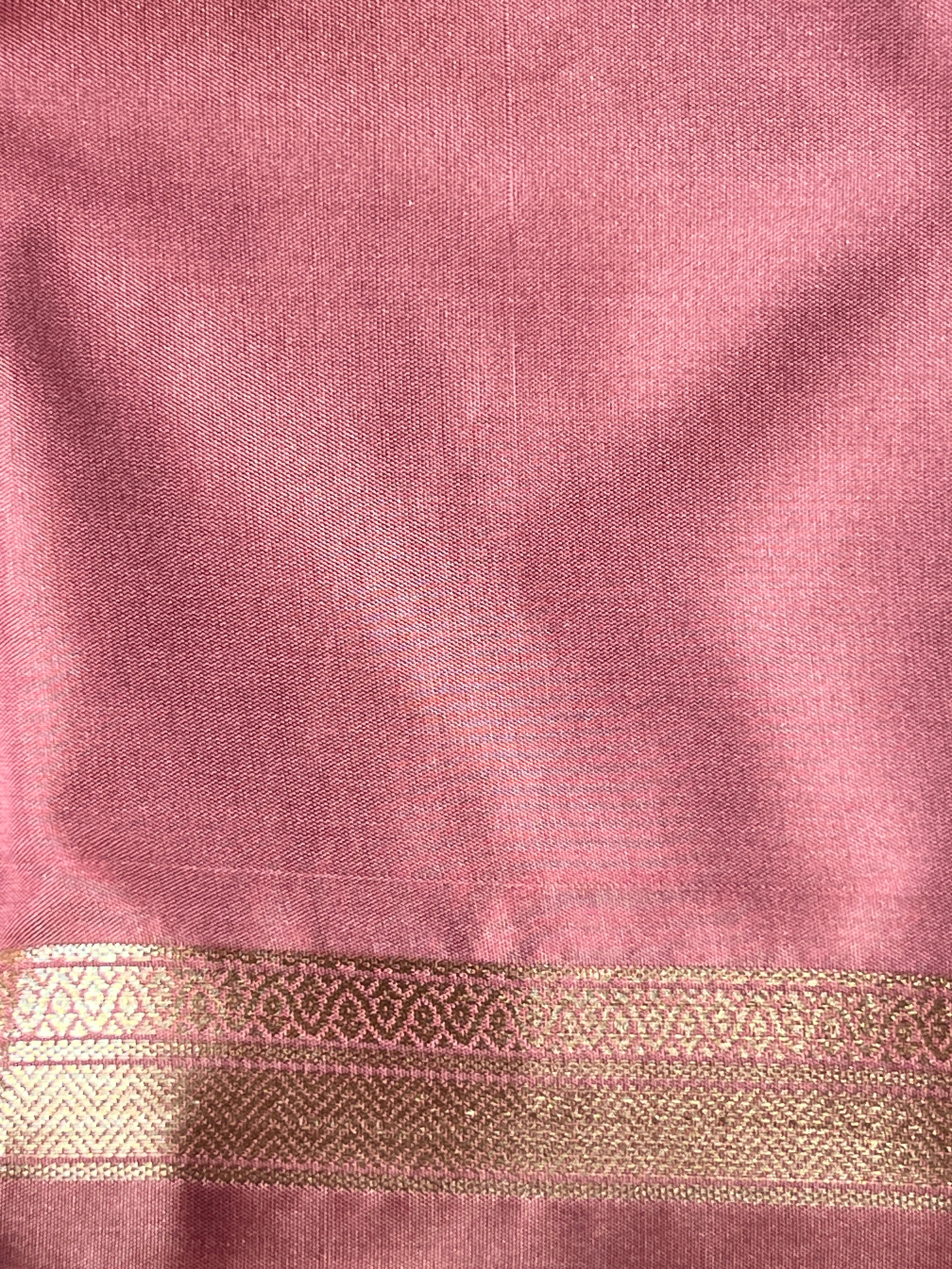 Buta Pattern Semi Soft Silk Saree | LPR108