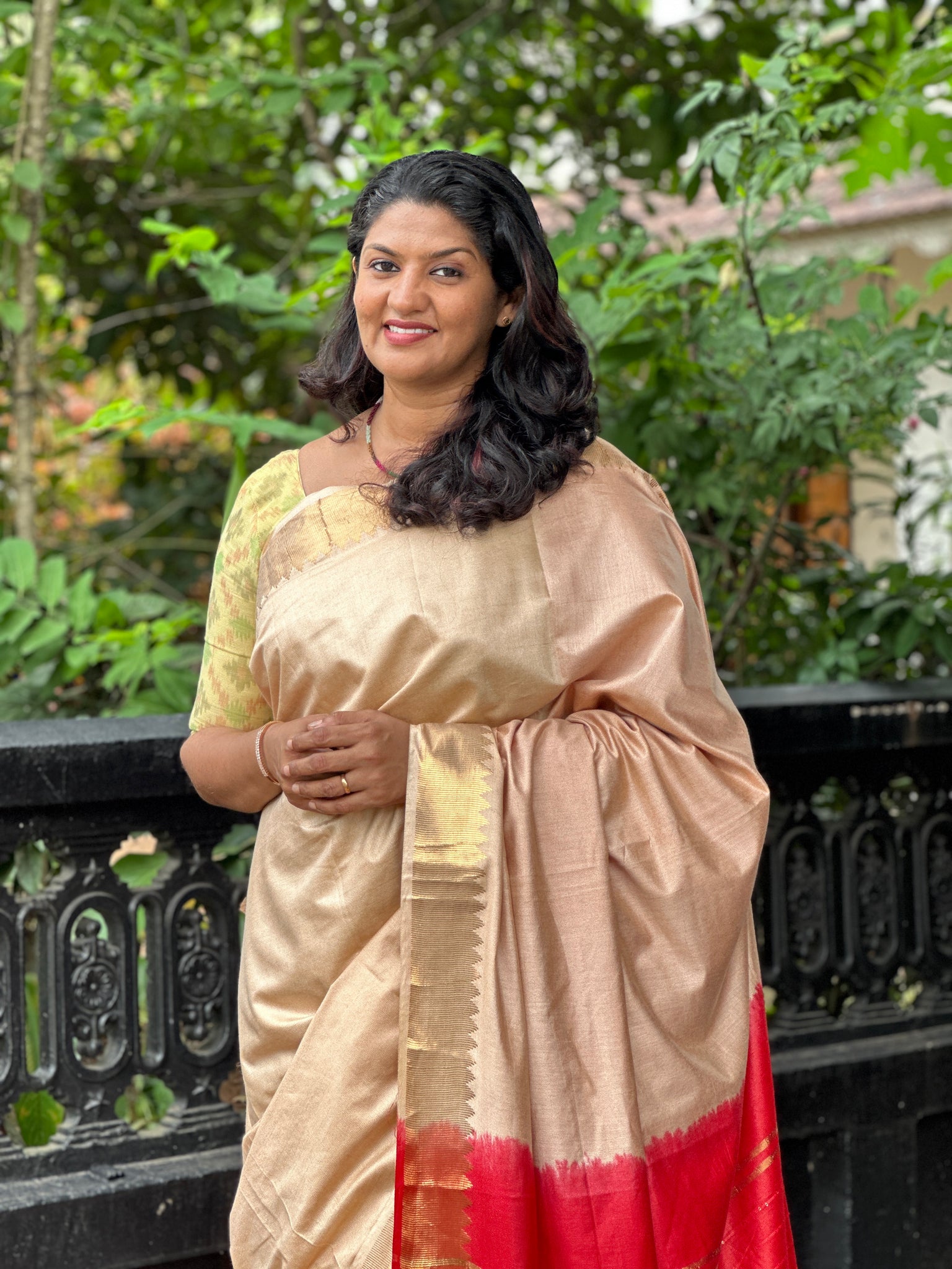 Bhagalpur Silk Saree Online In India | BookYourCatalog