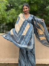 Alia Cut Pattern Muslin  Kurta Set | FW147