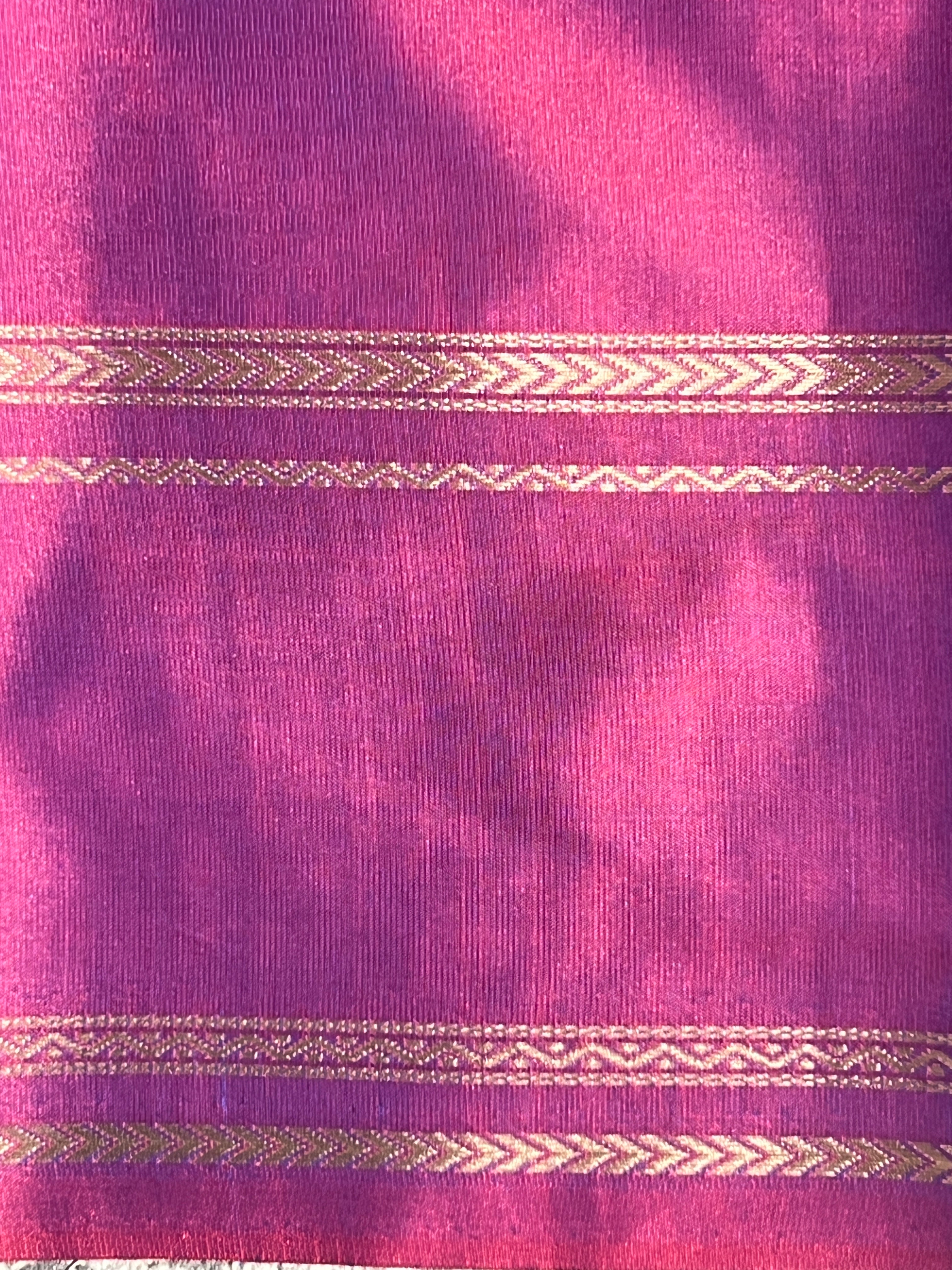 Traditional Rettapet Pattern With Floral Buti Elegance | LPR123