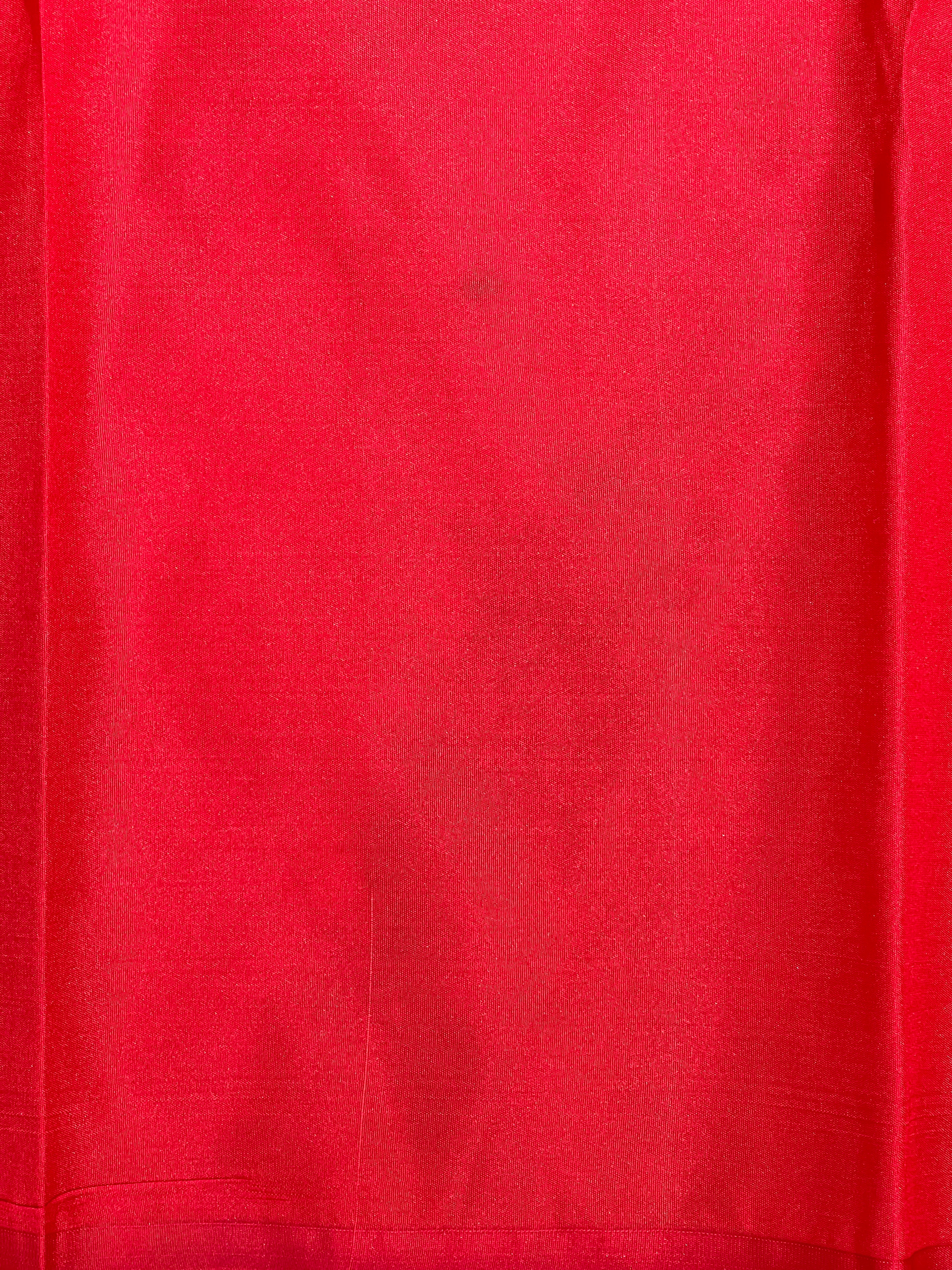 Geometrical Pattern Semi Silk Saree | RVS190