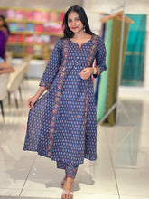 Printed Cotton Kurta Set | NCF269