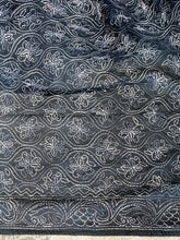 Hand Kantha Weaved Tussar Saree | SBS1236