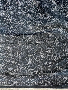 Hand Kantha Weaved Tussar Saree | SBS1236