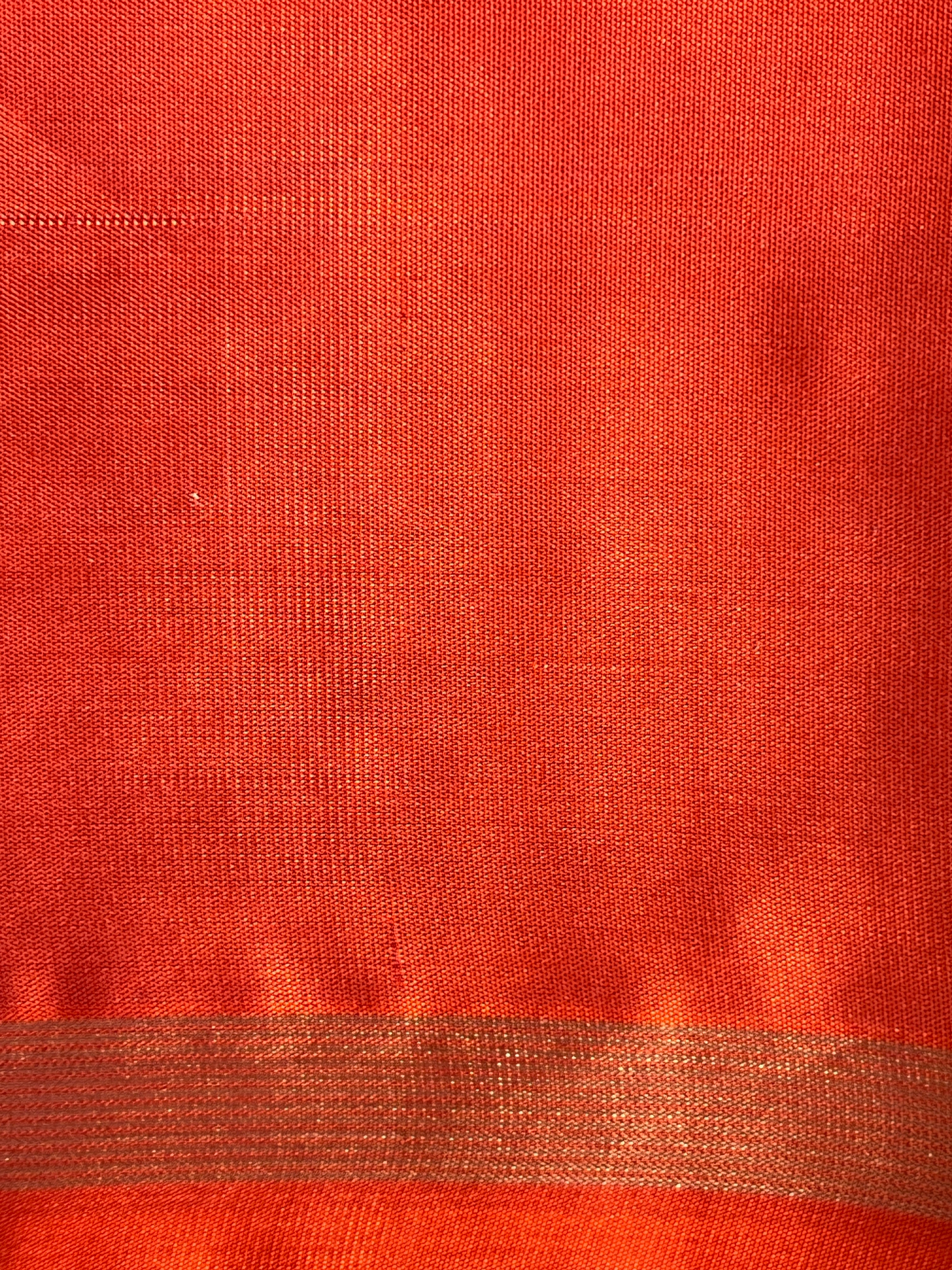 Geometrical Pattern Soft Silk Saree | AT140