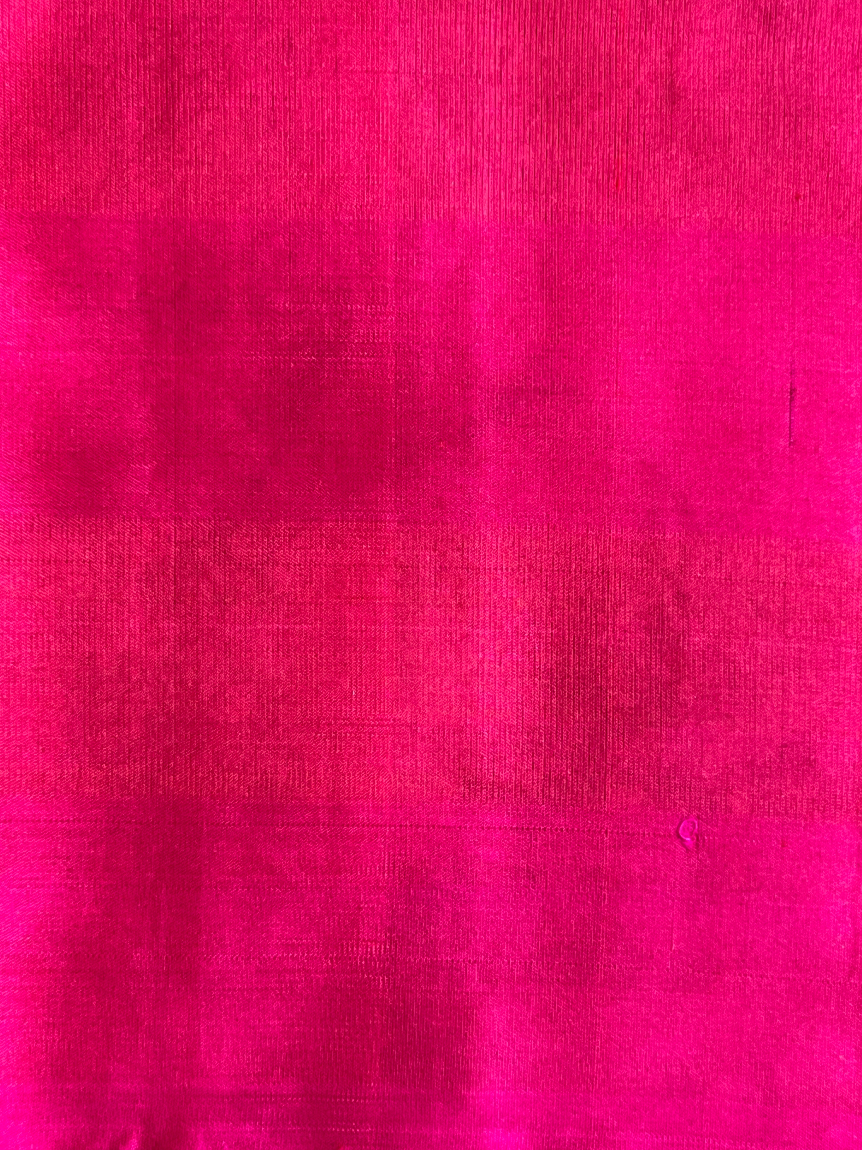 Jute Weave Pattern Soft Silk Handloom Saree | TT300