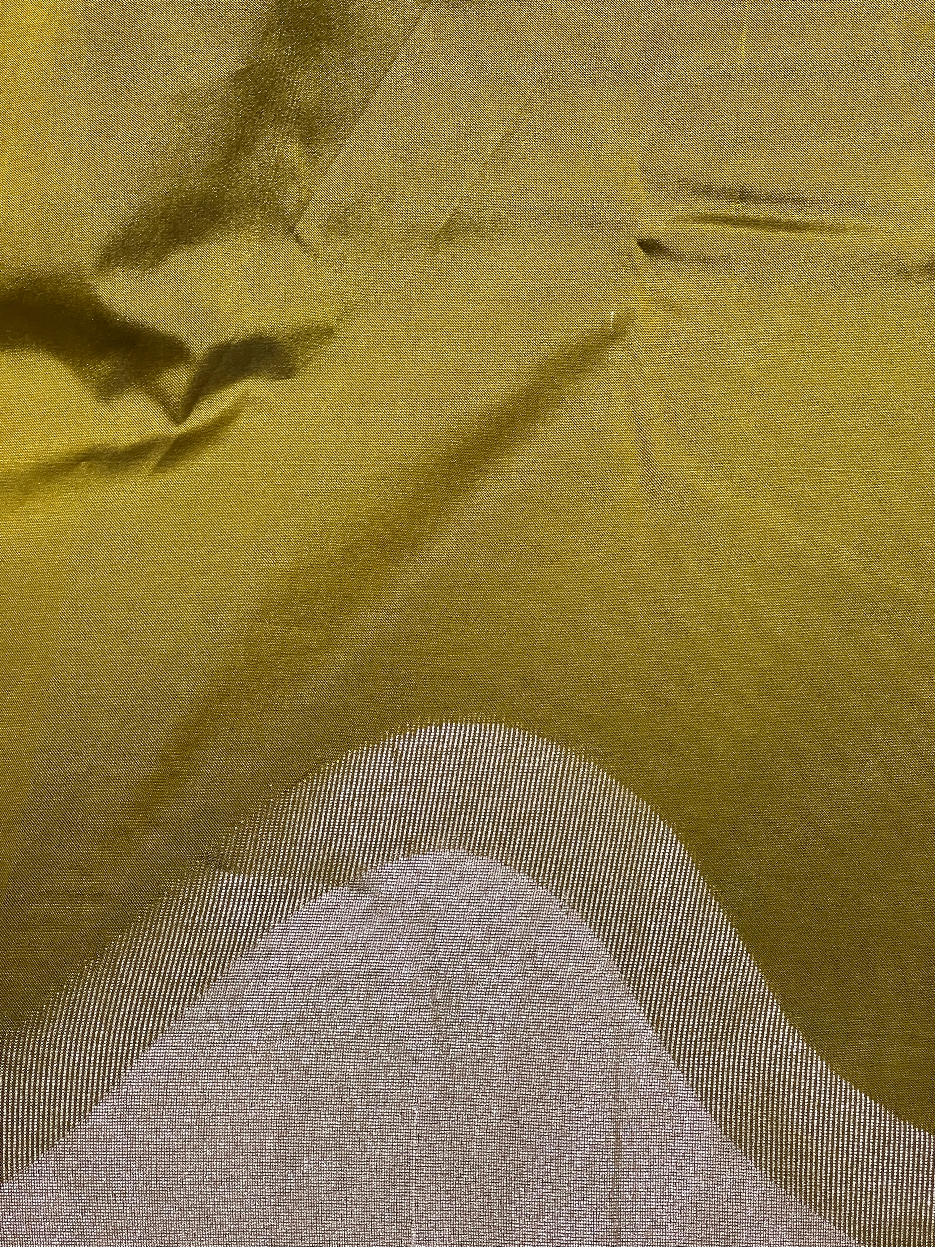 Lehar Pattern Semi Soft Silk Saree | RVS208