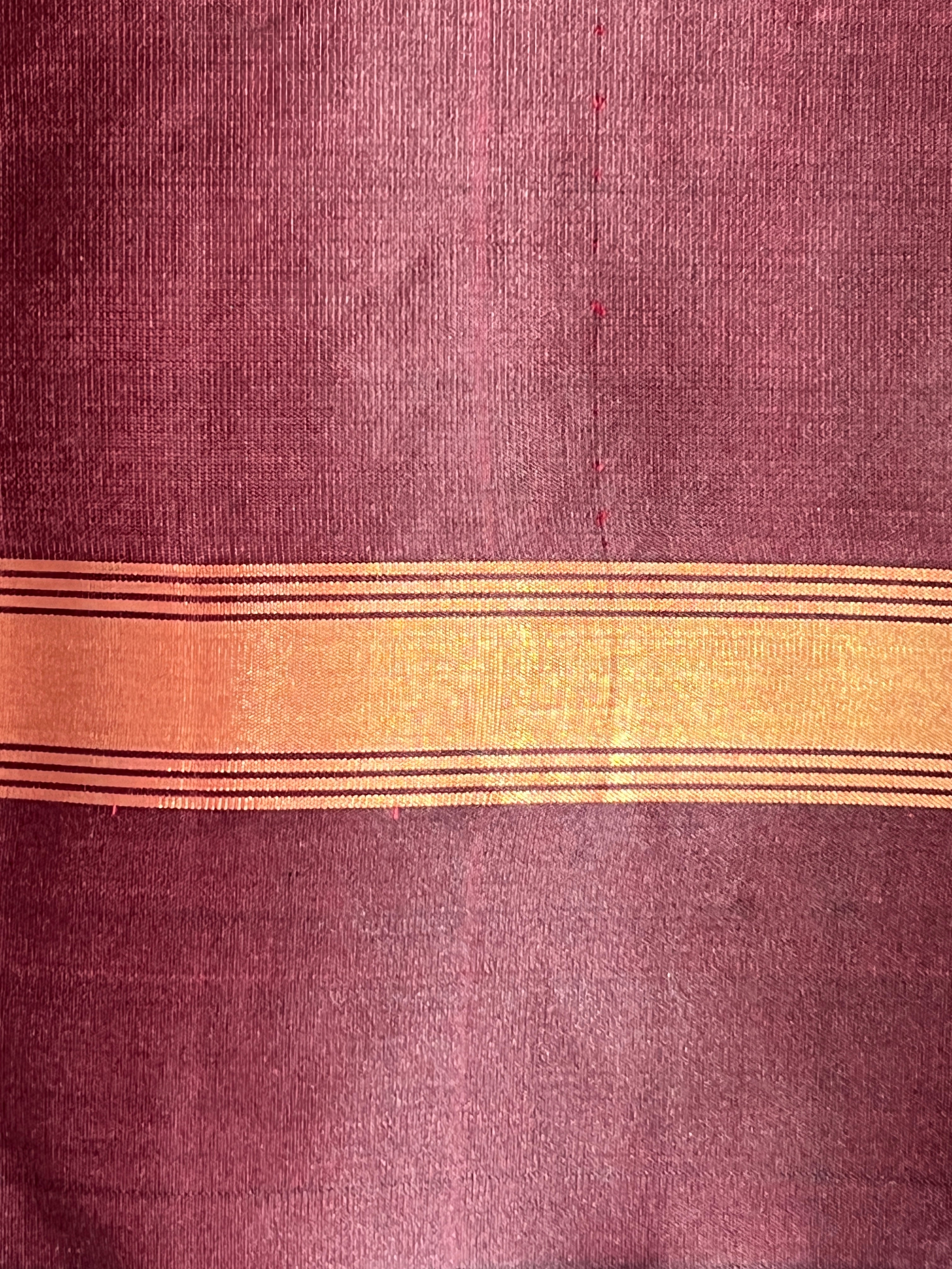 Kolam Design Pattern Soft Silk Saree | TT303