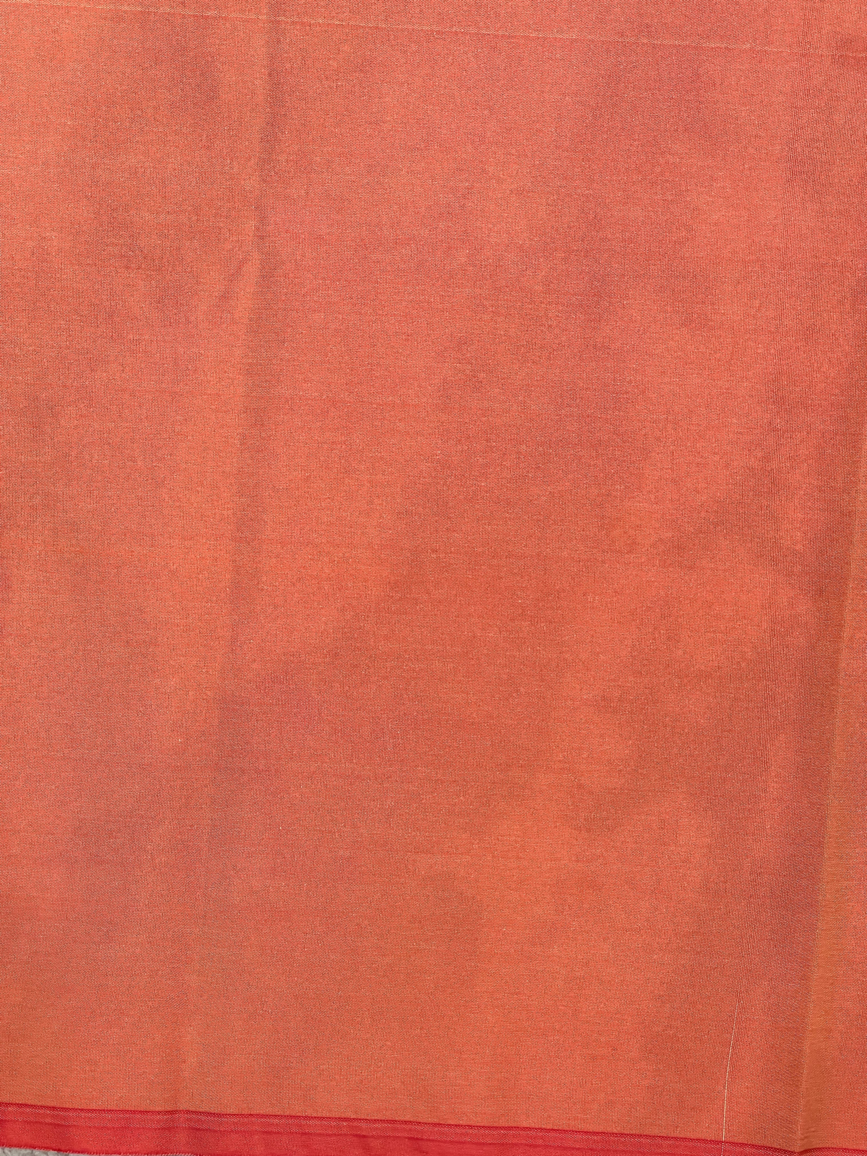Geometrical Pattern Semi Silk Saree |  RVS192