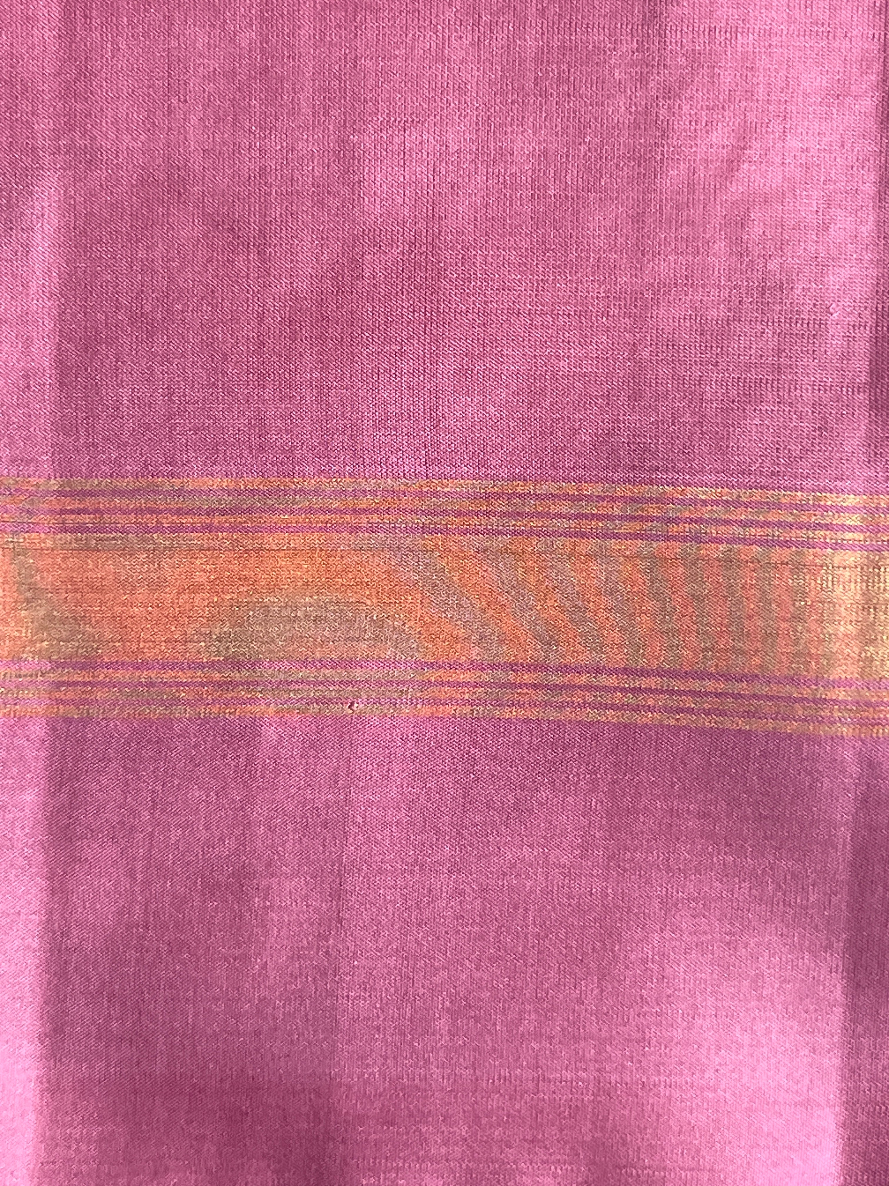 Kolam Design Pattern Soft Silk Saree | TT304
