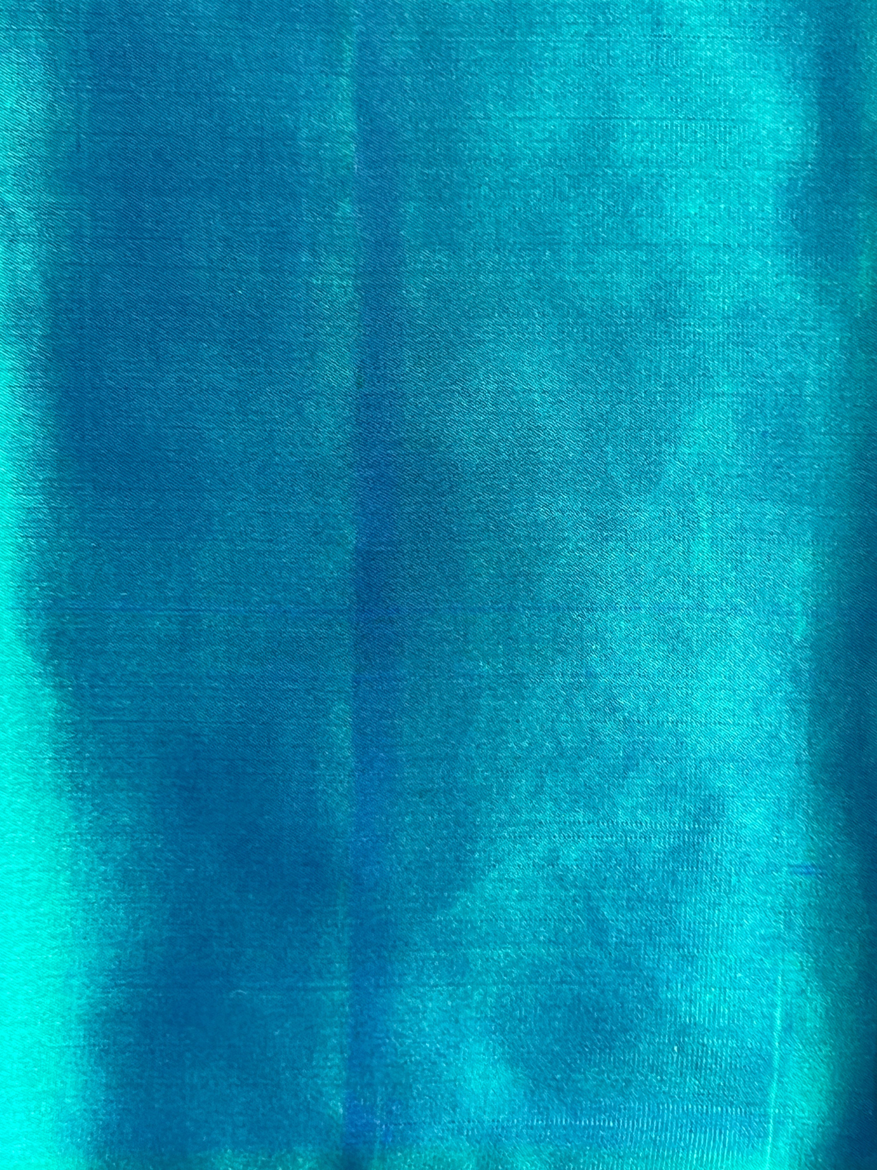 Kolam Pattern Buta Woven Soft Silk Saree | AT133
