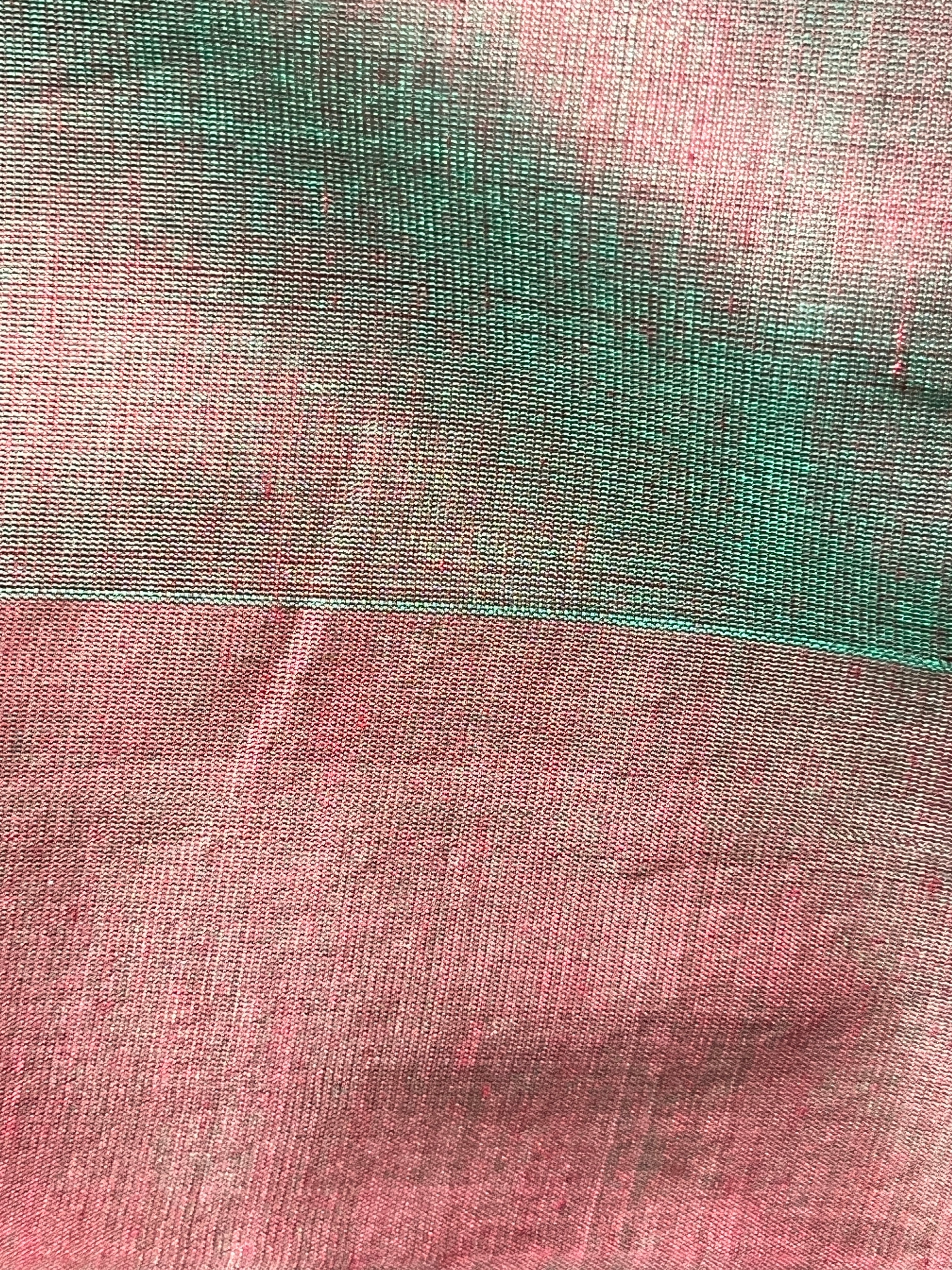 Zari Butta Pattern Silk Cotton Saree | KTS184