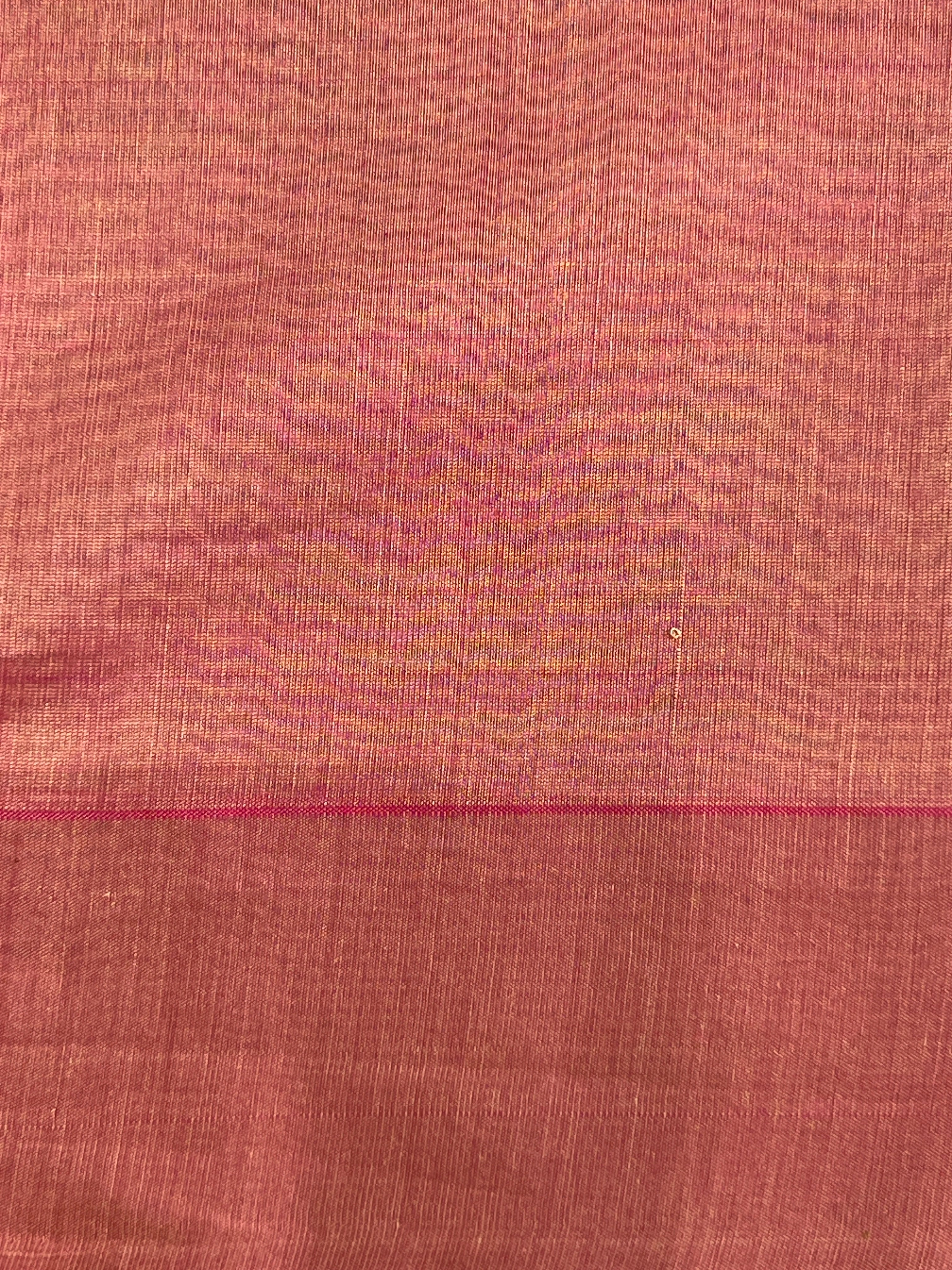 Zari Butta Pattern Silk Cotton Saree | KTS186