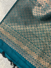 Zari Weaved Semi Silk Saree | KRK402