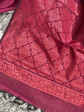 Zari Weaved Semi Silk Saree | KRK383