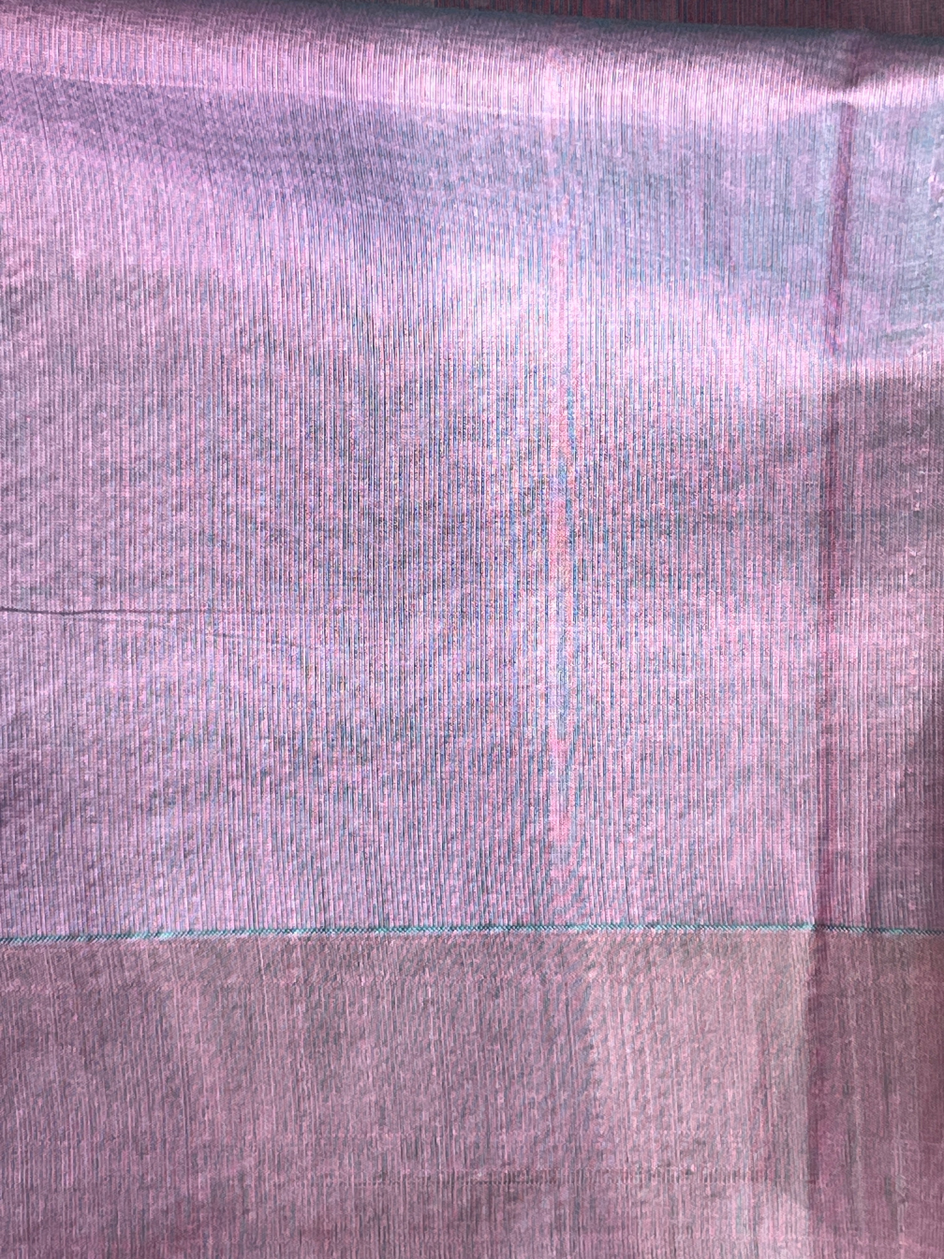 Zari Butta Pattern Silk Cotton Saree | KTS190